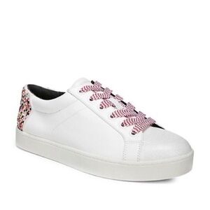 Circus Sam Edelman Colorful Embellished Aztec Playful Sneakers Women’s Sz 6.5